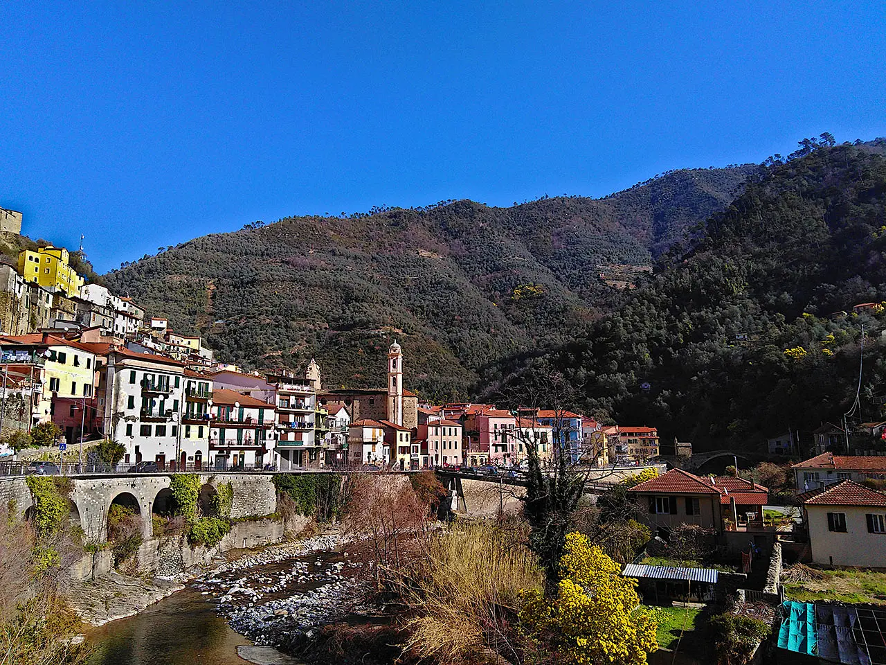 Badalucco et Montalto Ligure – Sortie LEÏ Messugo